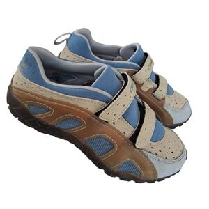 Teva Velcro Kids Hiking Size 2 Active Athletic Sporty School Sneakers Casual